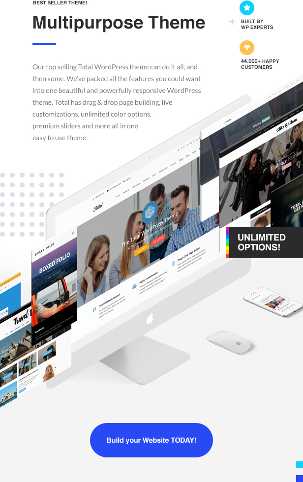 Total WordPress Theme