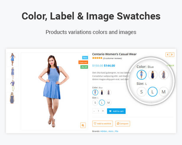 EmallShop - Responsive WooCommerce WordPress Theme