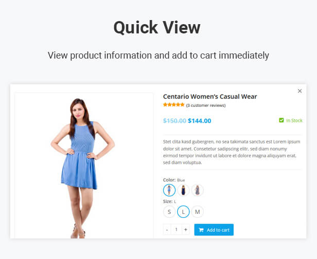 EmallShop - Responsive WooCommerce WordPress Theme