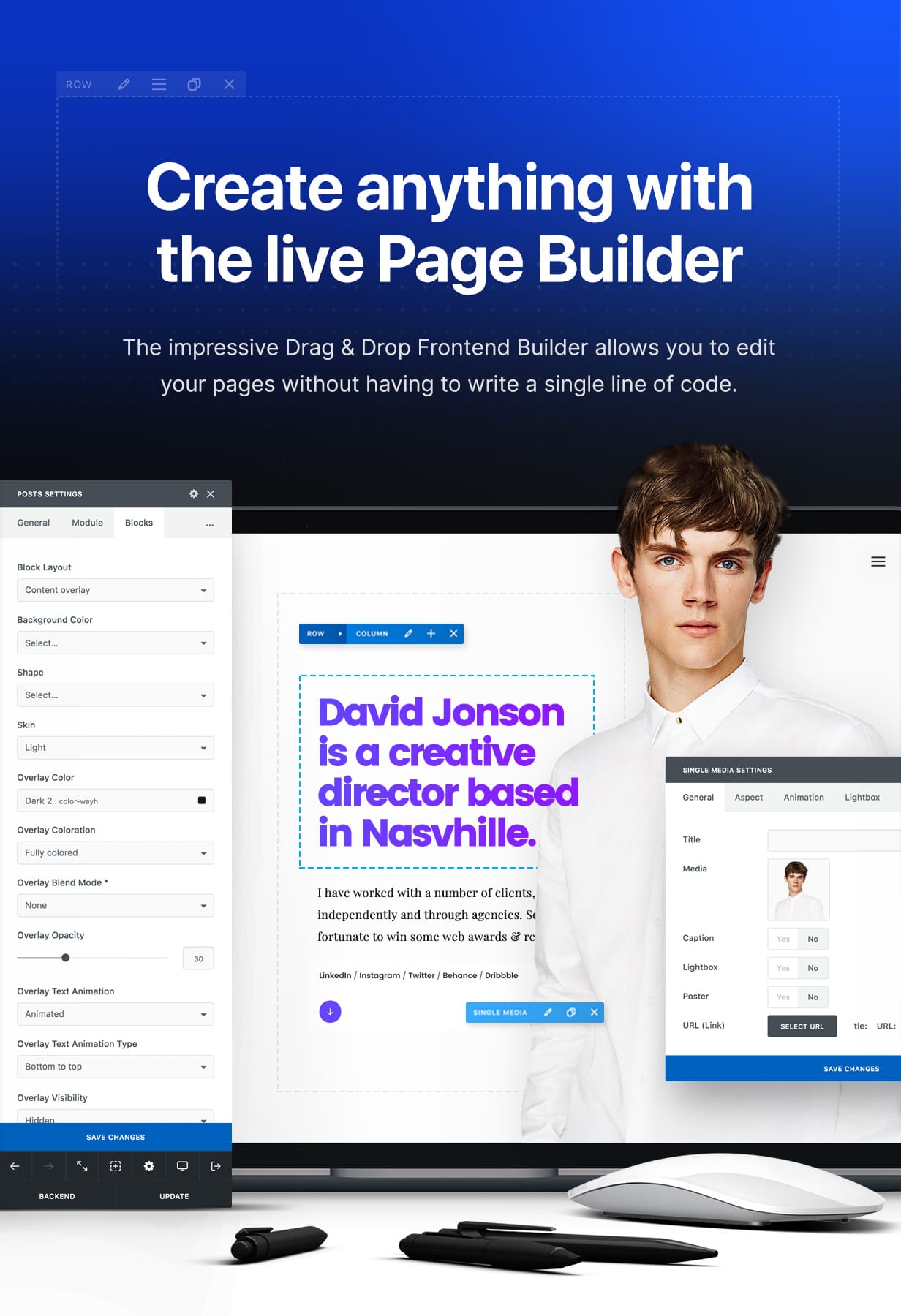 Uncode - Creative & WooCommerce WordPress Theme - 2