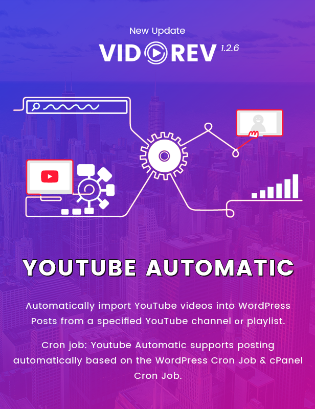 VidoRev - Video WordPress Theme - 10