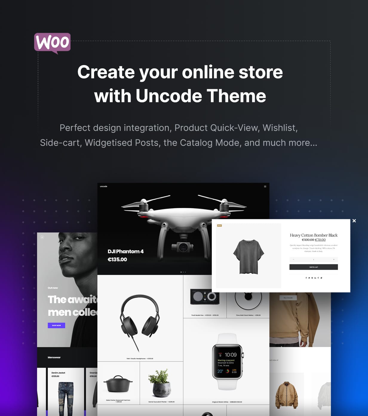 Uncode - Creative & WooCommerce WordPress Theme - 33