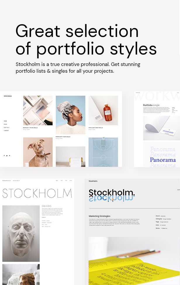Stockholm - A Genuinely Multi-Concept Theme - 13