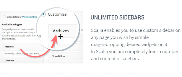 Scalia - Multi-Concept Business, Shop, One-Page, Blog Theme - 11