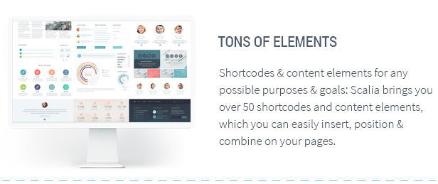 Scalia - Multi-Concept Business, Shop, One-Page, Blog Theme - 10