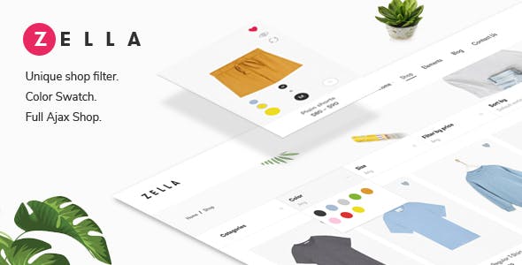 Elessi - WooCommerce AJAX WordPress Theme - RTL support - 2