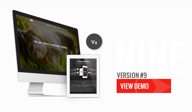 North - One Page Parallax WordPress Theme - 22