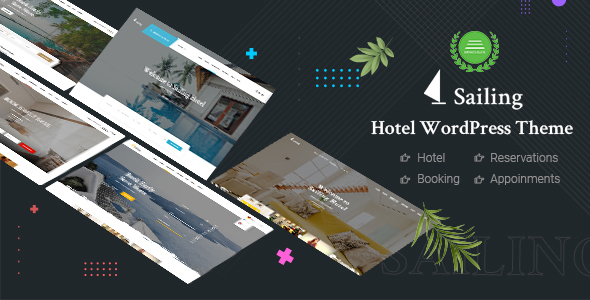 Hotel WordPress Theme | Hotel WP