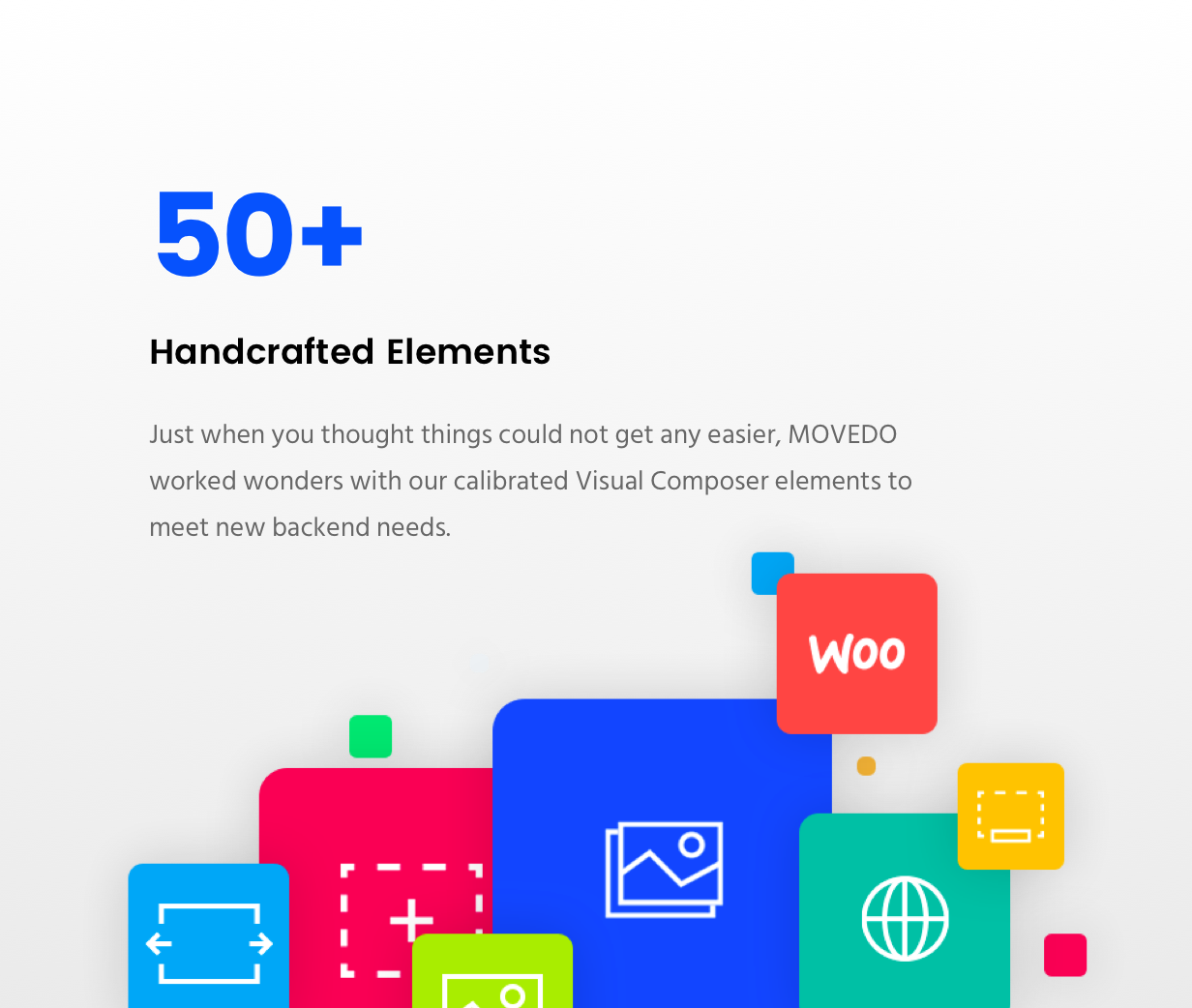 Movedo Shortcodes