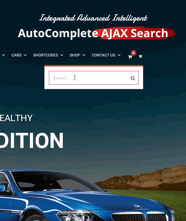 Car Dealer - Automotive Responsive WordPress Theme - 25