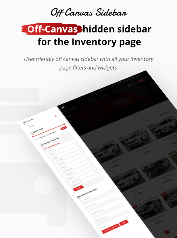 Car Dealer - Automotive Responsive WordPress Theme - 26
