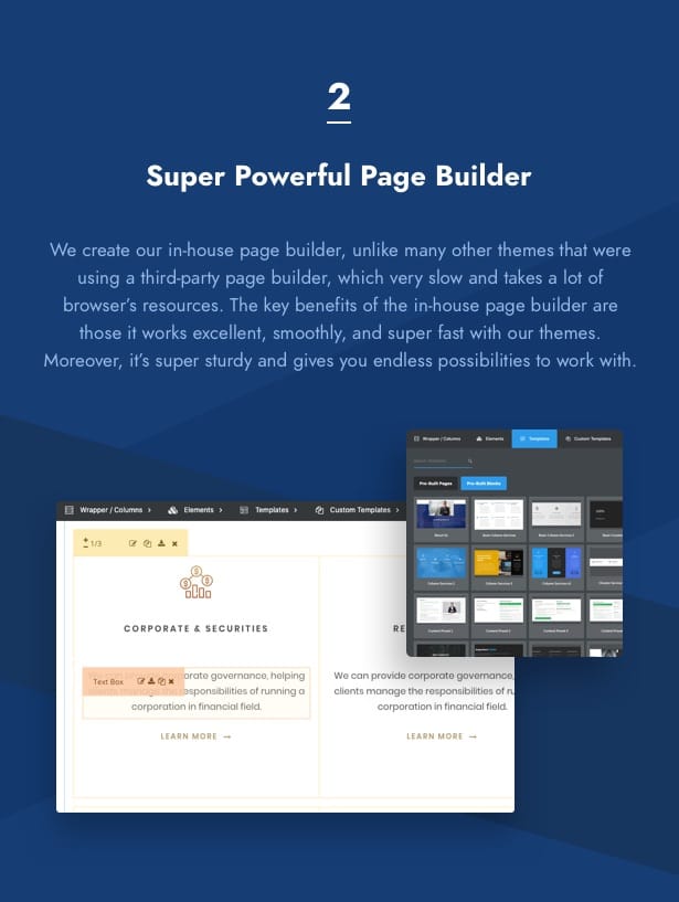 Attorna - Law, Lawyer & Attorney - 3