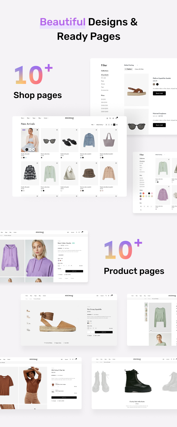 MinimogWP – The High Converting eCommerce WordPress Theme - 12