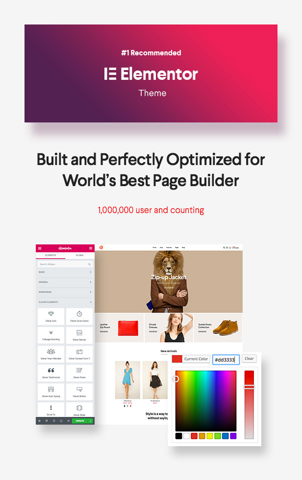 Cerato - Multipurpose Elementor WooCommerce Theme - 4