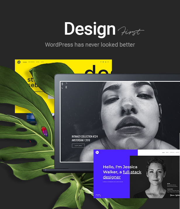 Bridge - Creative Multipurpose WordPress Theme - 17