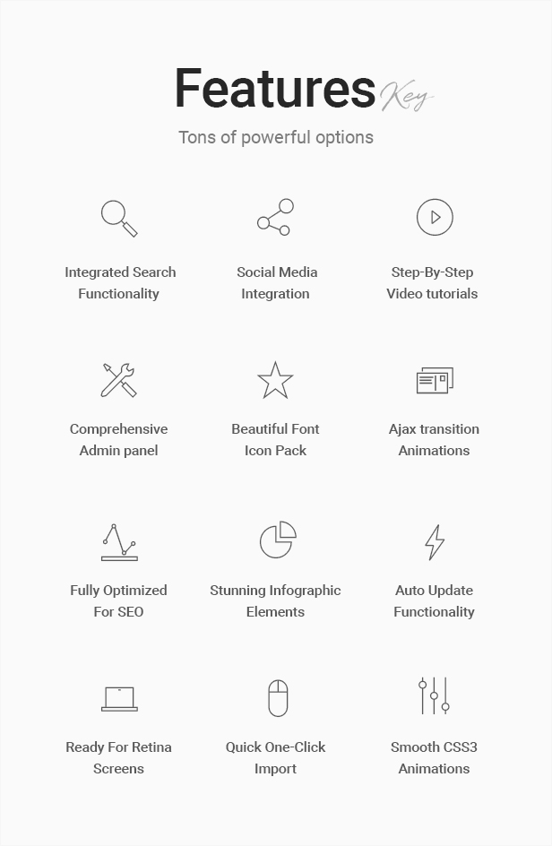 Bridge - Creative Multipurpose WordPress Theme - 18