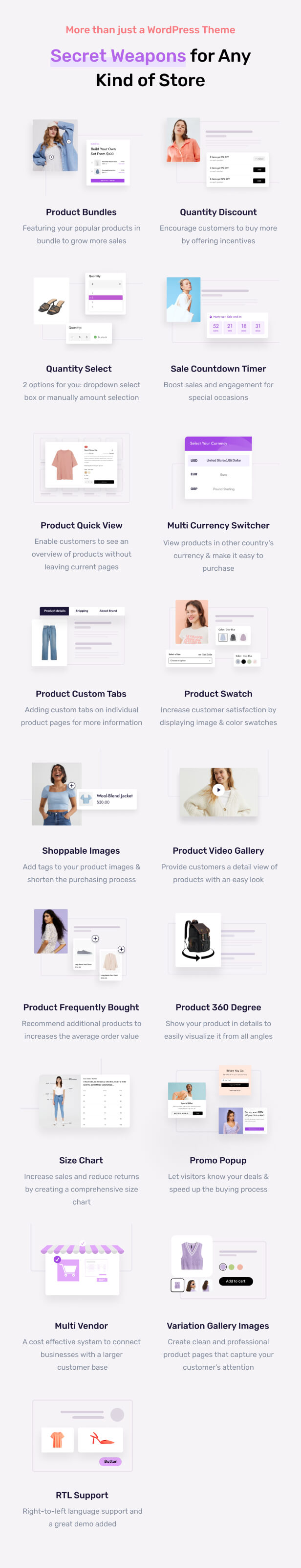 MinimogWP – The High Converting eCommerce WordPress Theme - 9