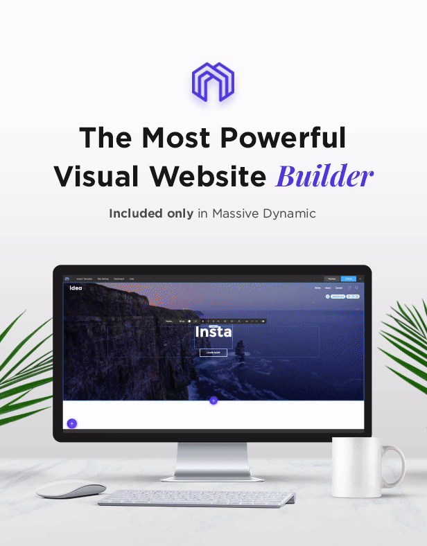 Massive Dynamic - WordPress Website Builder - 6