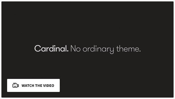Cardinal - WordPress Theme - 6