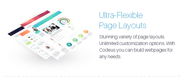 Codeus — Multi-Purpose Responsive WordPress Theme - 17