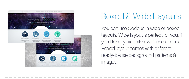 Codeus — Multi-Purpose Responsive WordPress Theme - 19