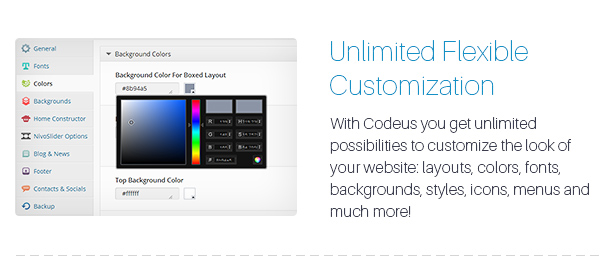 Codeus — Multi-Purpose Responsive WordPress Theme - 20