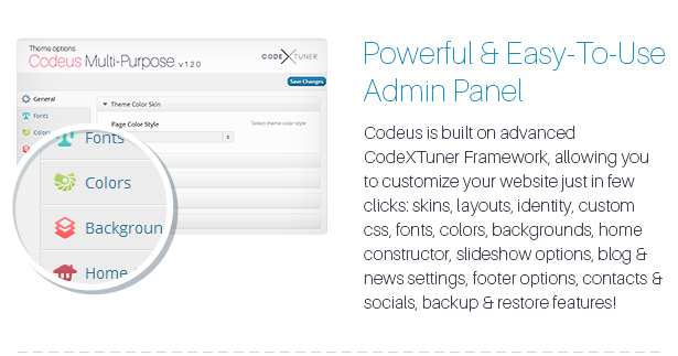 Codeus — Multi-Purpose Responsive WordPress Theme - 21