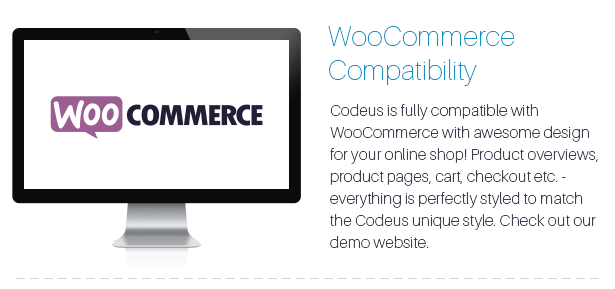 Codeus — Multi-Purpose Responsive WordPress Theme - 34