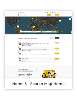 Jobmonster Job Board WordPress Theme