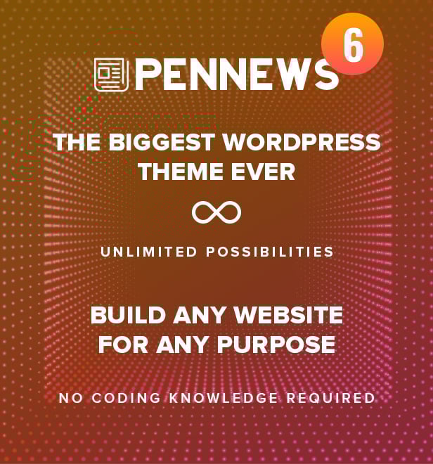 PenNews - Multi-Purpose AMP WordPress Theme - 3
