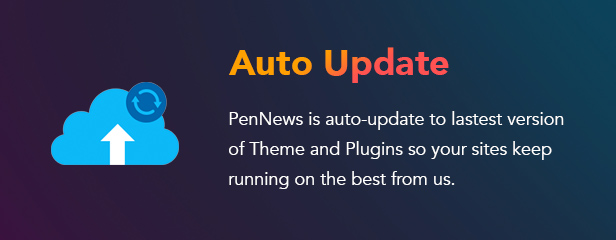 PenNews - Multi-Purpose AMP WordPress Theme - 39