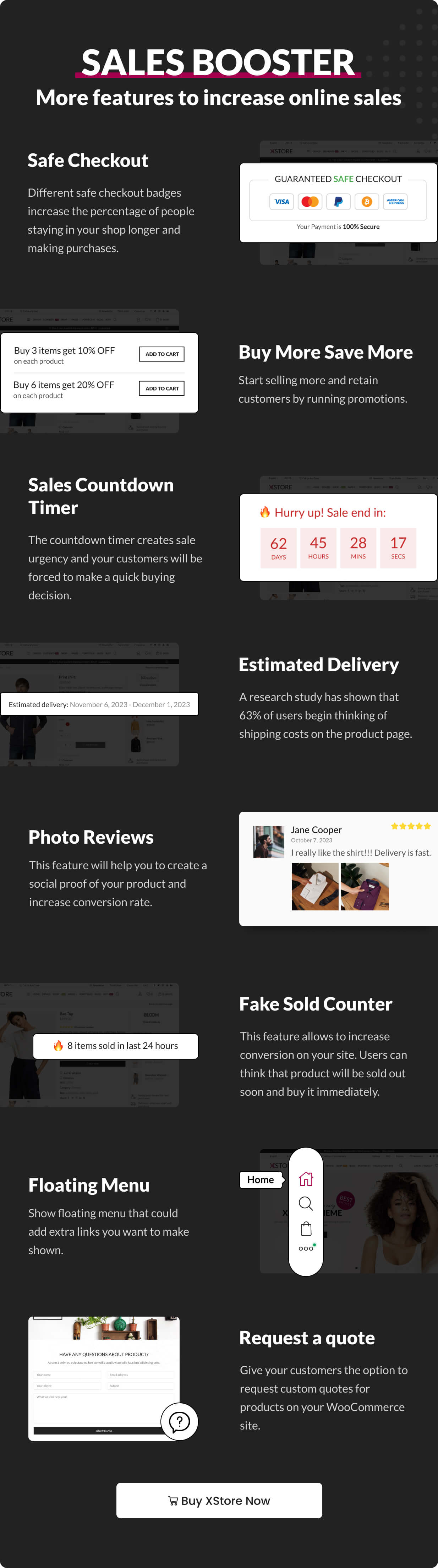 XStore | Multipurpose WooCommerce Theme - 38