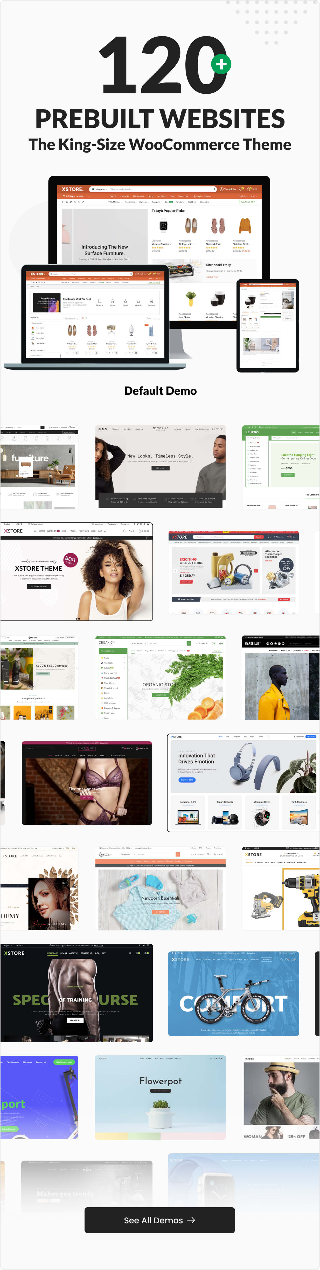 XStore | Multipurpose WooCommerce Theme - 11