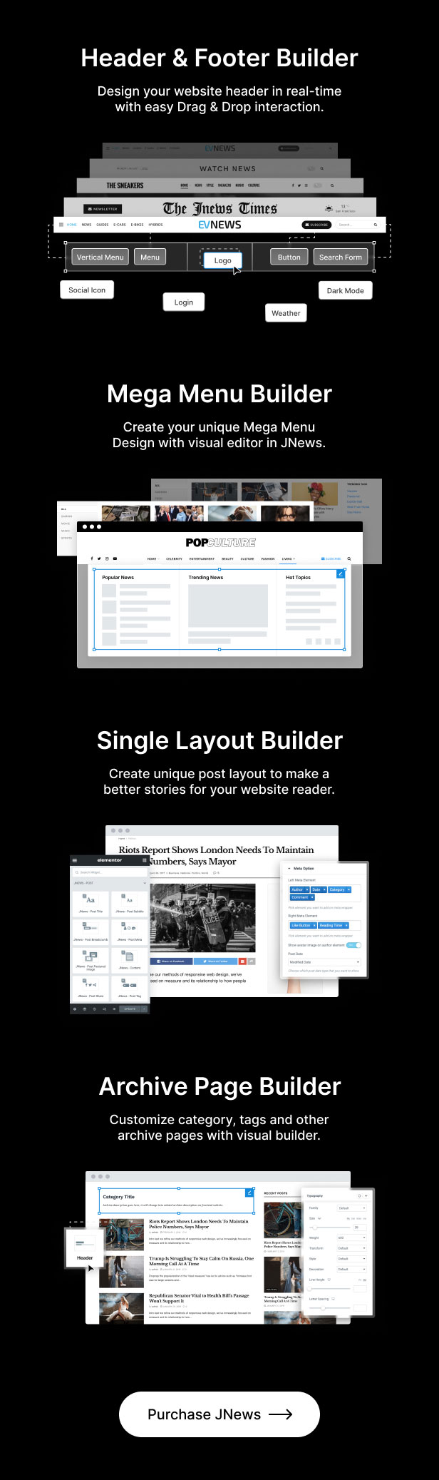 JNews - WordPress Newspaper Magazine Blog AMP Theme - 34