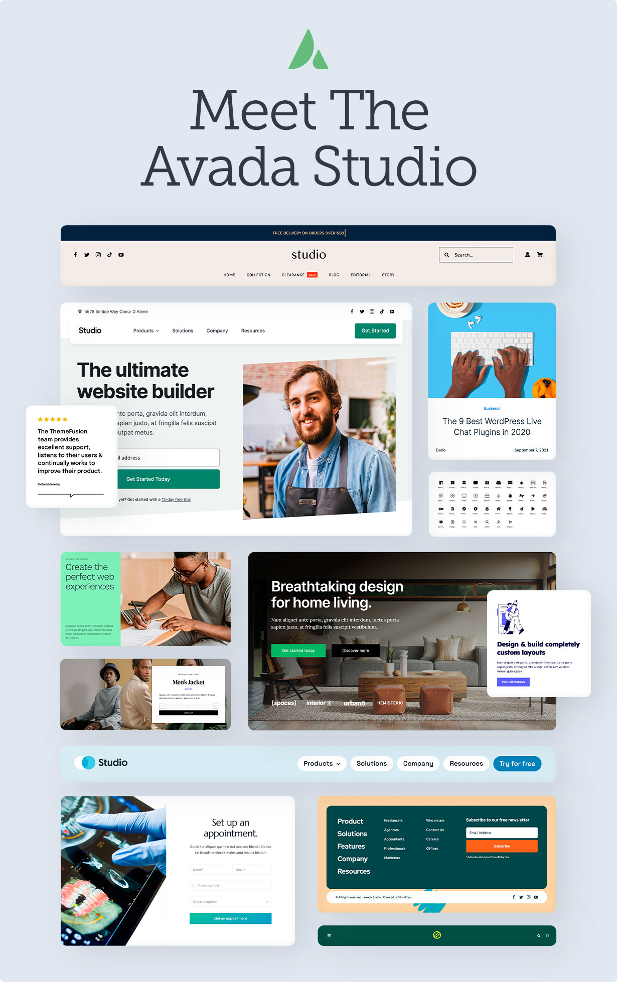 Avada | Website Builder For WordPress & WooCommerce - 8