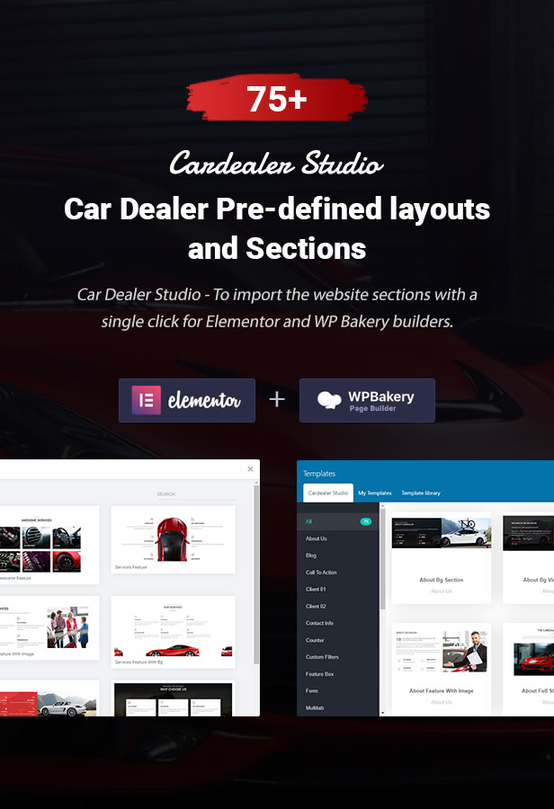 Car Dealer - Automotive Responsive WordPress Theme - 8