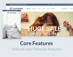 Flatsome | Multi-Purpose Responsive WooCommerce Theme - 64