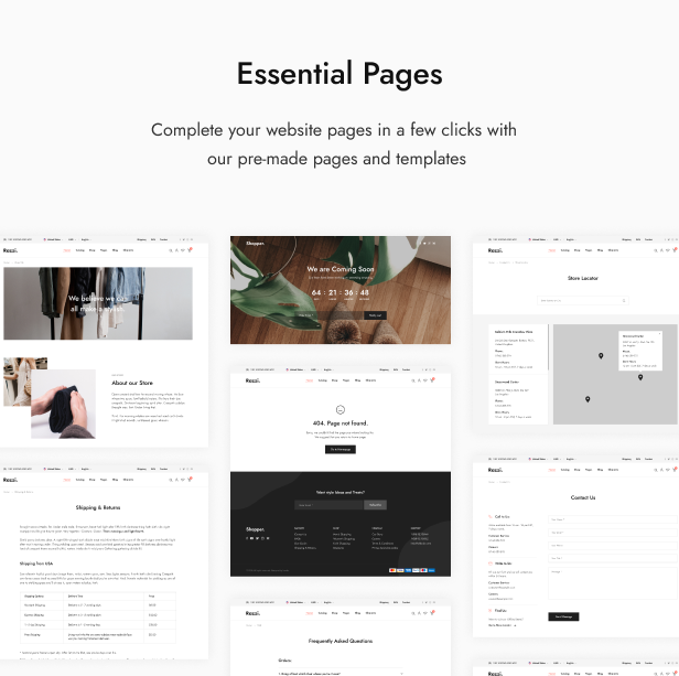 Razzi - Multipurpose WooCommerce WordPress Theme - 22