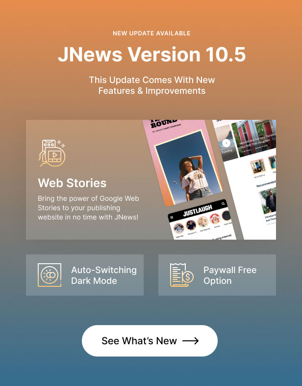 JNews - WordPress Newspaper Magazine Blog AMP Theme - 6