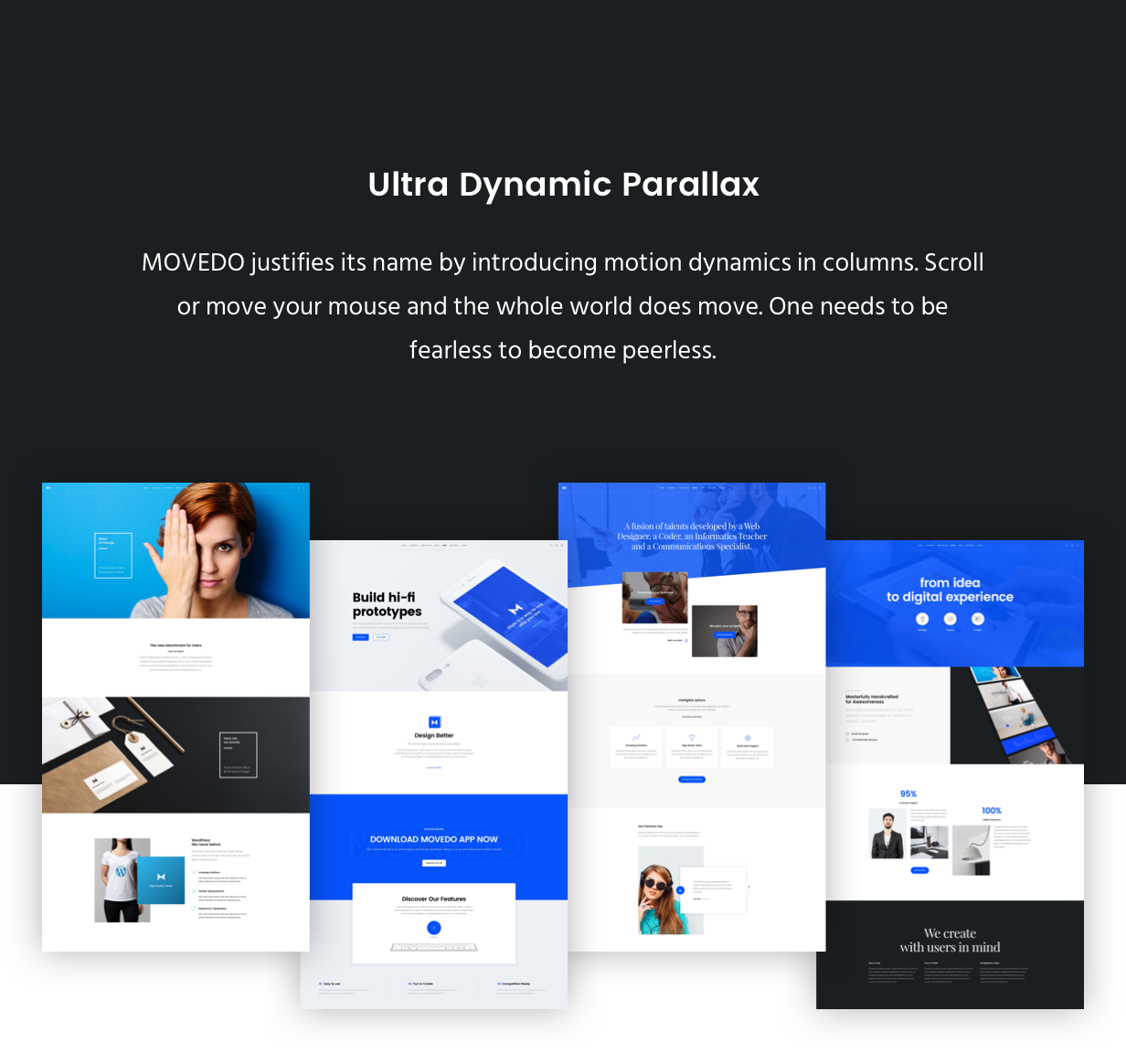 Movedo Dynamic Parallax