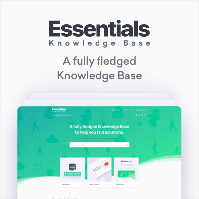 Essentials | Multipurpose WordPress Theme - 110