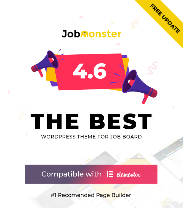 Jobmonster Job Board WordPress Theme