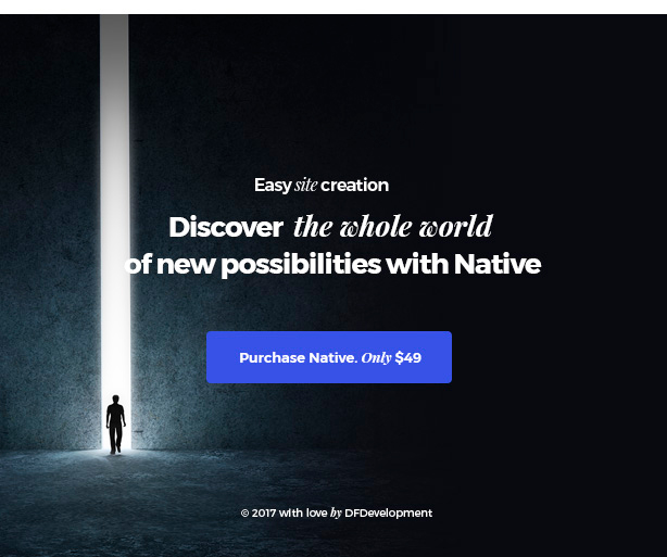 Native - Stylish Multi-Purpose Creative WP Theme - 15