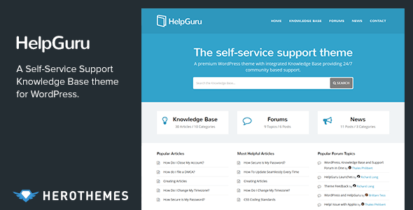 KnowHow - A Knowledge Base WordPress Theme - 17