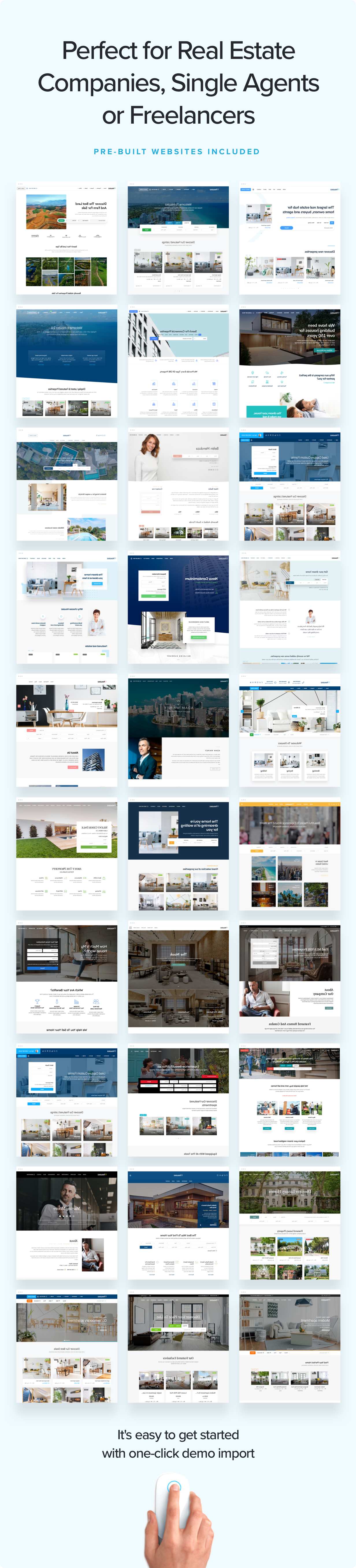 Houzez - Real Estate WordPress Theme - 7