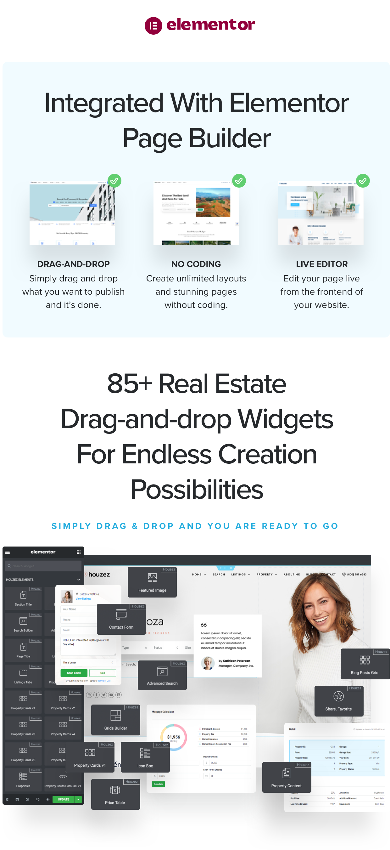 Houzez - Real Estate WordPress Theme - 8