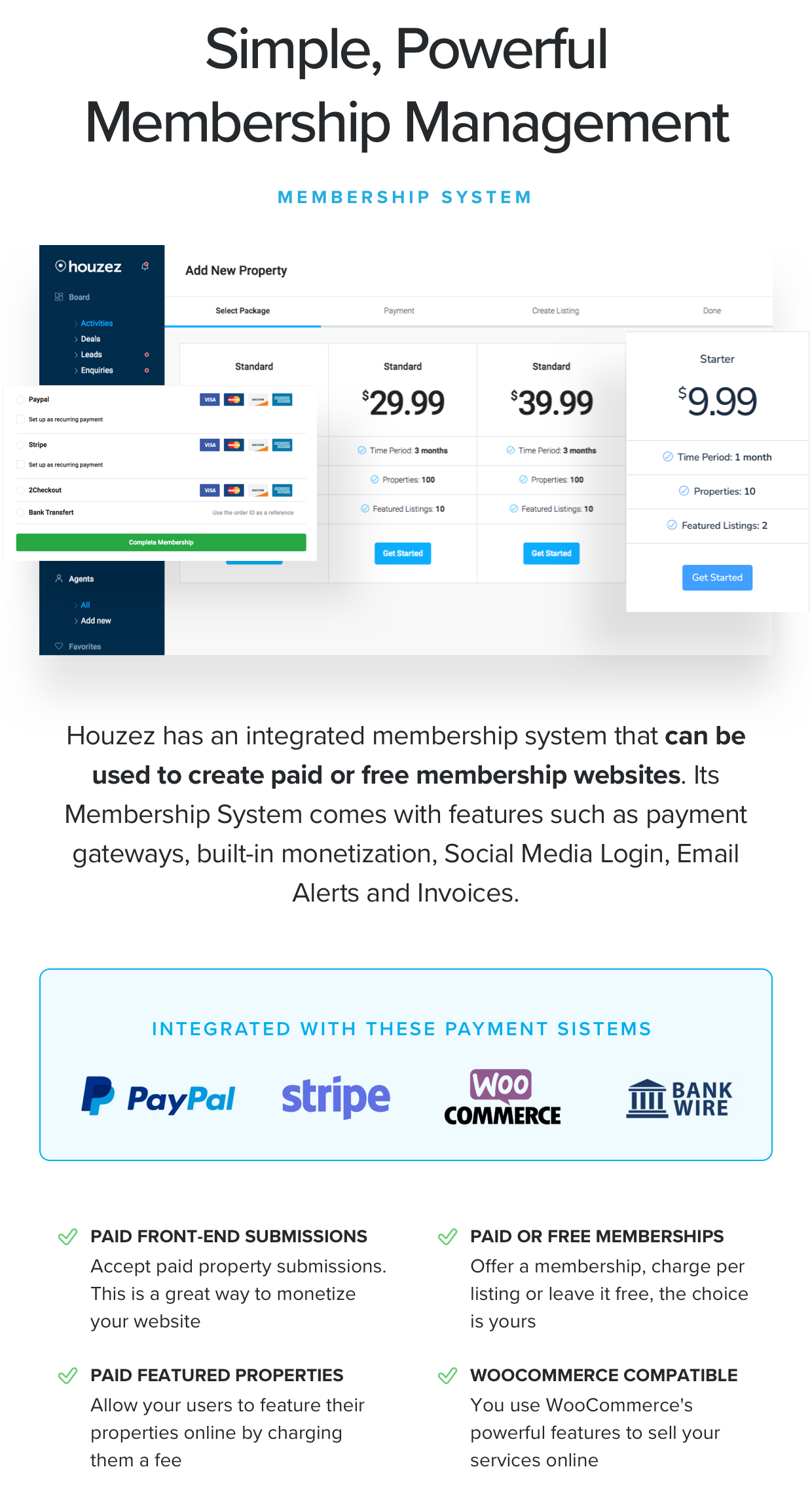 Houzez - Real Estate WordPress Theme - 21