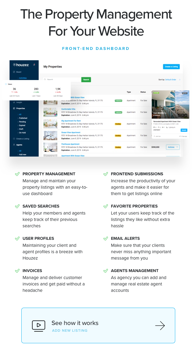 Houzez - Real Estate WordPress Theme - 17