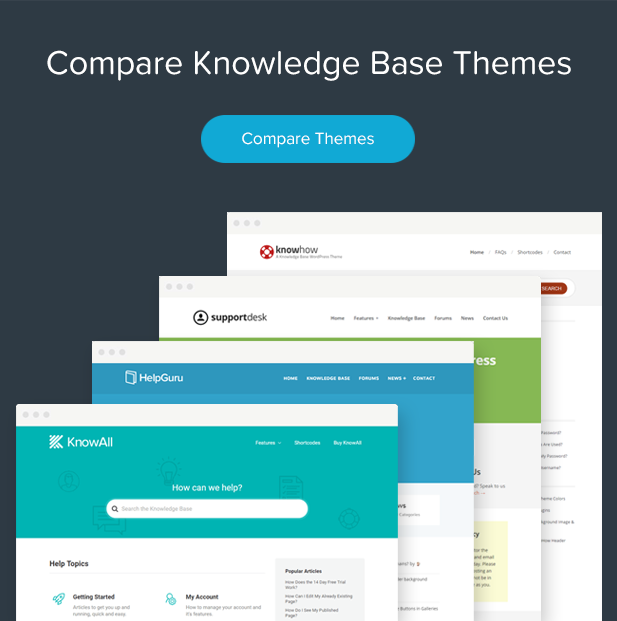 KnowHow - A Knowledge Base WordPress Theme - 15