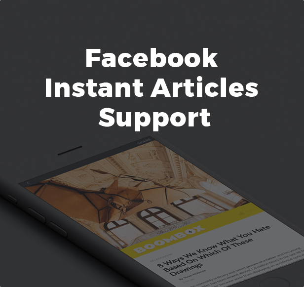 Instant Articles